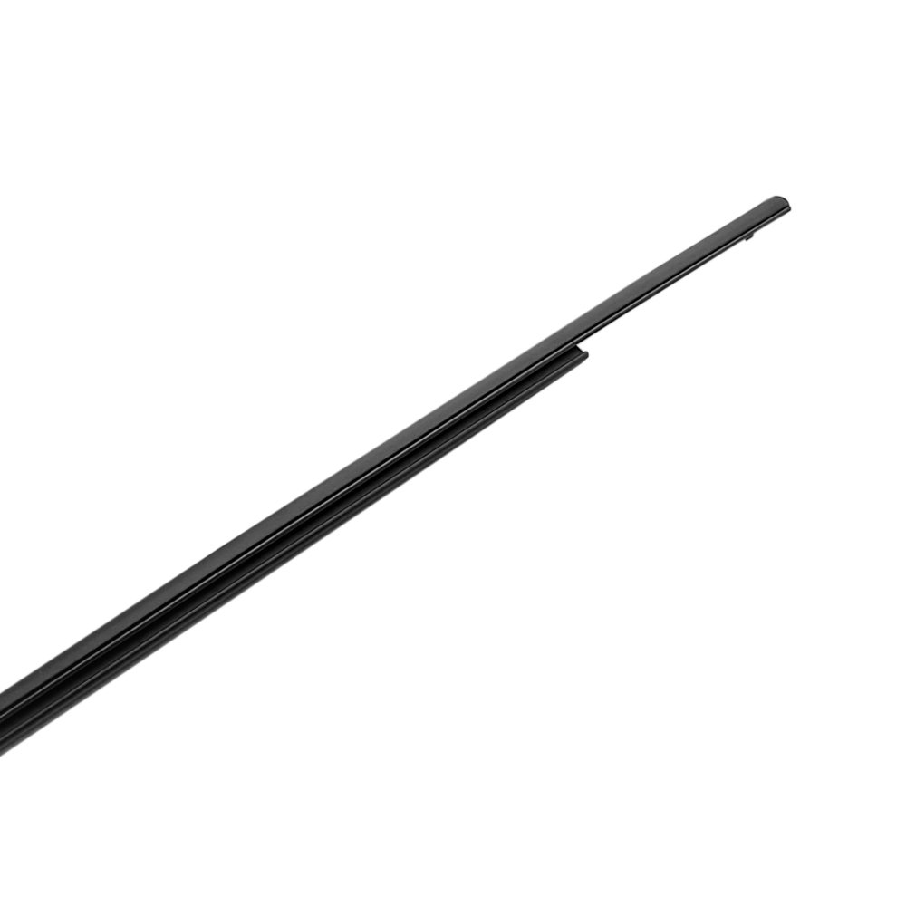 4x Door Window Moulding Trim Weatherstrip compatible for Toyota Sienna 2011-2020 6816008020