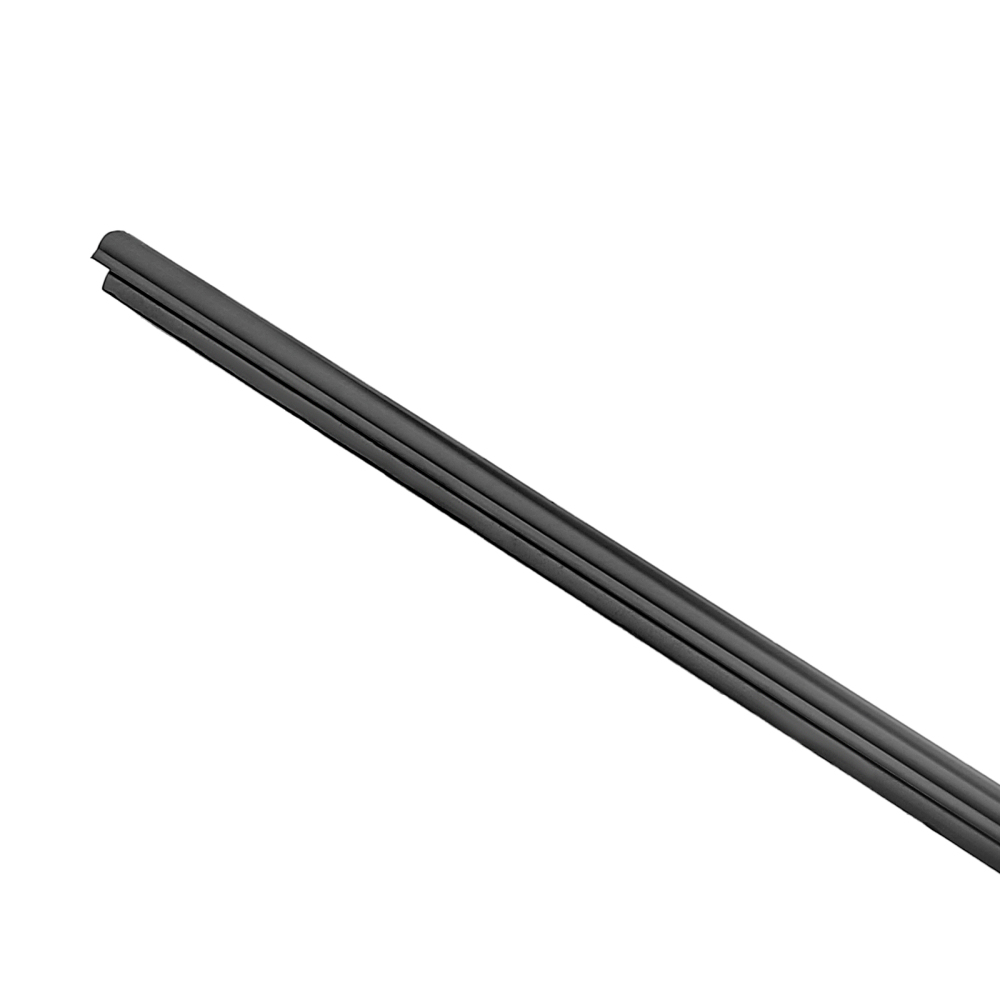 4x Door Window Moulding Trim Weatherstrip compatible for Toyota Sienna 2011-2020 6816008020