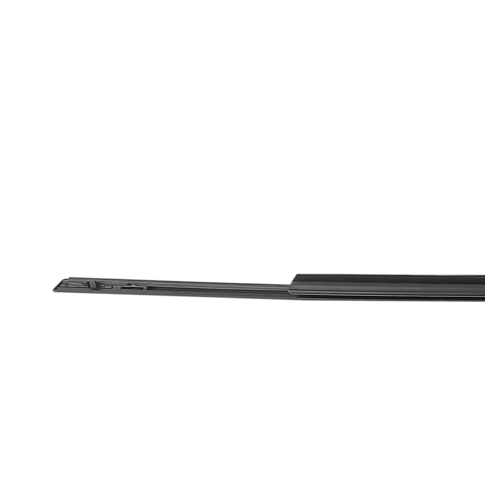 4x Door Window Moulding Trim Weatherstrip compatible for Toyota Sienna 2011-2020 6816008020