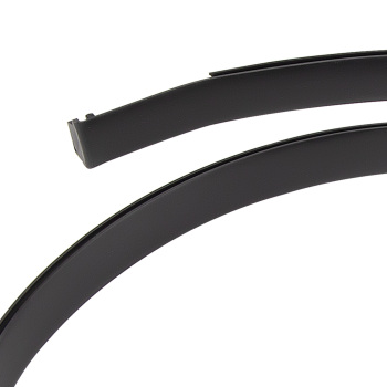 Left Right Roof Molding Trim compatible for Toyota Tundra Double Cab 2007-2020 75551-0C050