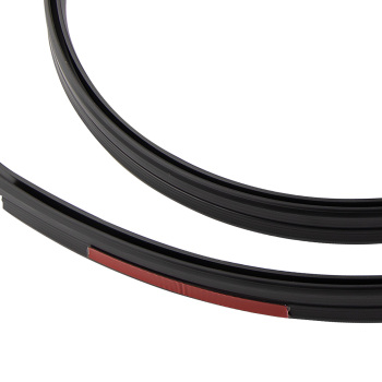 Left Right Roof Molding Trim compatible for Toyota Tundra Double Cab 2007-2020 75551-0C050