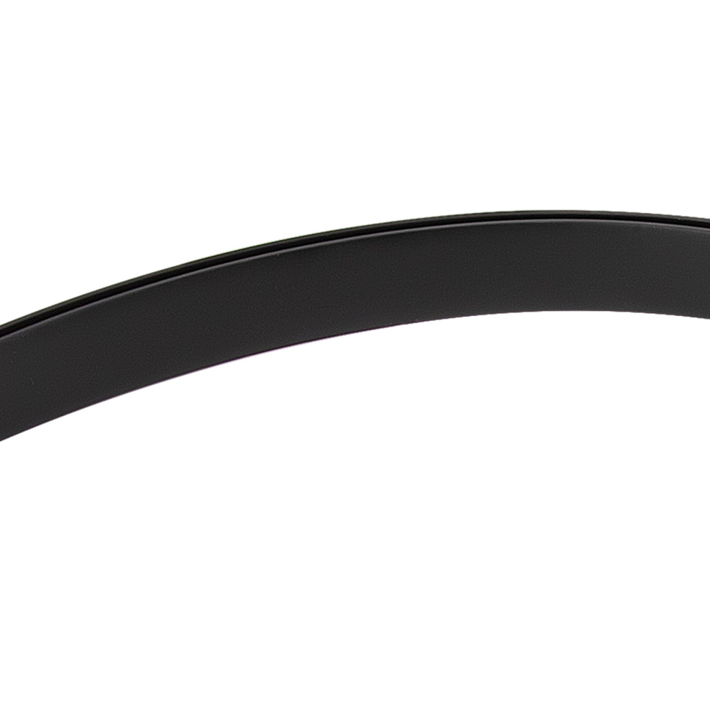 Left Right Roof Molding Trim compatible for Toyota Tundra Double Cab 2007-2020 75551-0C050