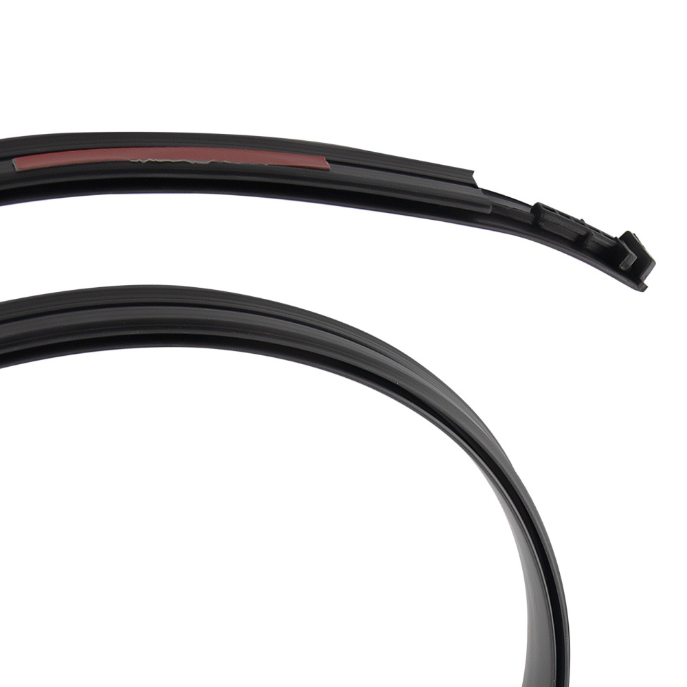 Left Right Roof Molding Trim compatible for Toyota Tundra Double Cab 2007-2020 75551-0C050