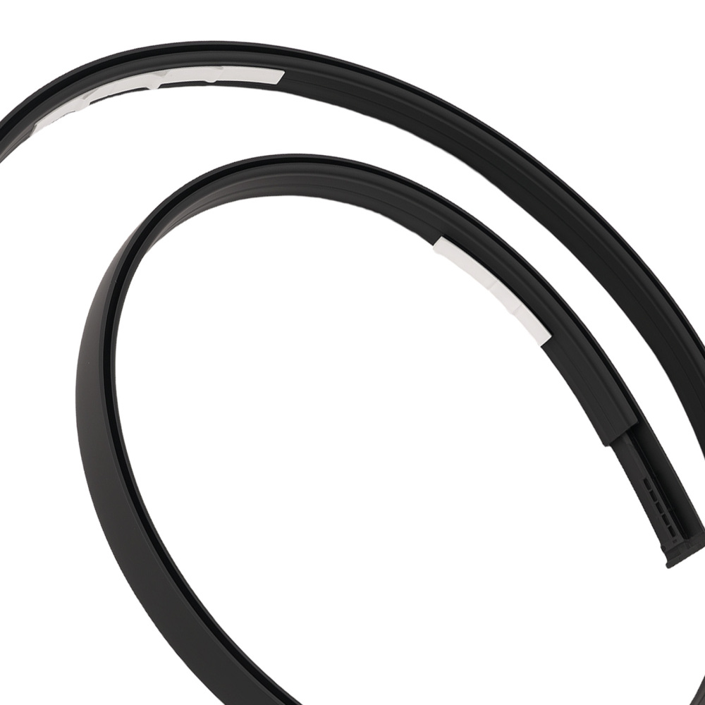 Weatherstrip Moulding compatible for Toyota Tundra Crewmax Double Cab 07-21 75551-0C060