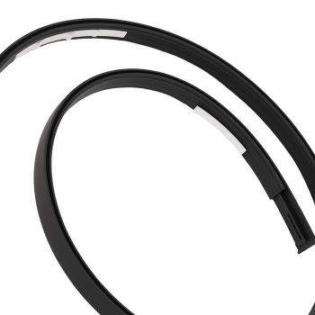 Weatherstrip Moulding compatible for Toyota Tundra Crewmax Double Cab 07-21 75551-0C060