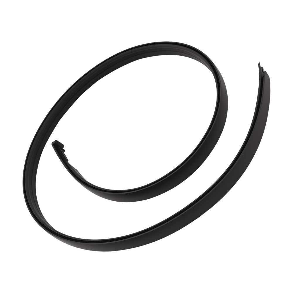 Weatherstrip Moulding compatible for Toyota Tundra Crewmax Double Cab 07-21 75551-0C060