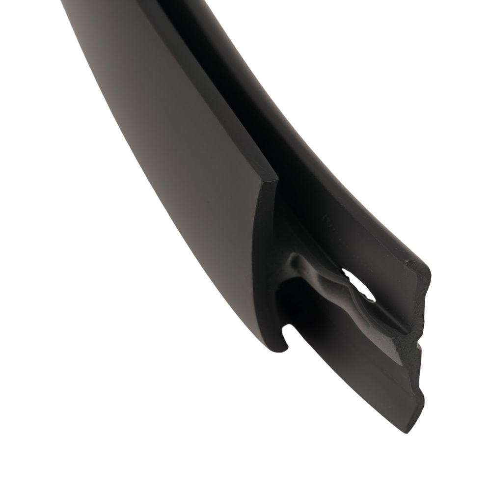 Weatherstrip Moulding compatible for Toyota Tundra Crewmax Double Cab 07-21 75551-0C060