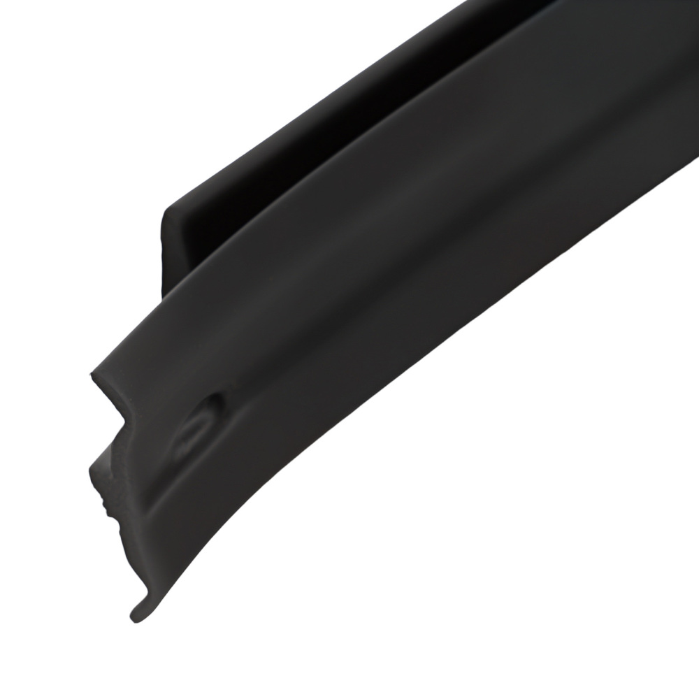 Weatherstrip Moulding compatible for Toyota Tundra Crewmax Double Cab 07-21 75551-0C060