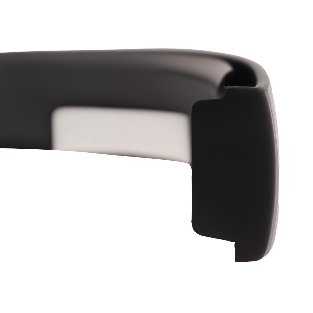 Weatherstrip Moulding compatible for Toyota Tundra Crewmax Double Cab 07-21 75551-0C060