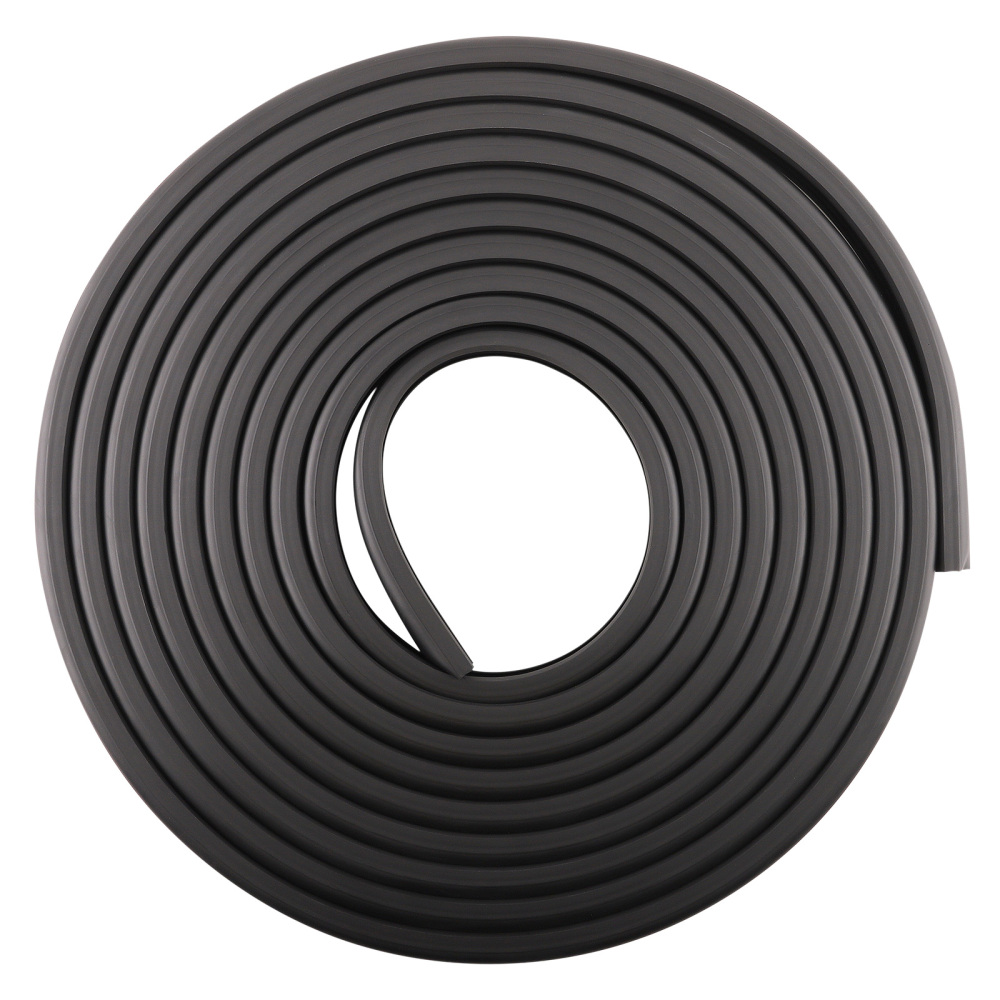 D-Seal RV Slide Out Seal RV Wiper Weather Stripping for 018-312-EKD Black