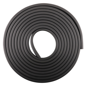 D-Seal RV Slide Out Seal RV Wiper Weather Stripping for 018-312-EKD Black