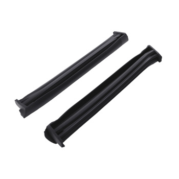 3R3Z-7653986 Rail Weatherstrips compatible for Ford MustangCobra Convertibles 2001-2004