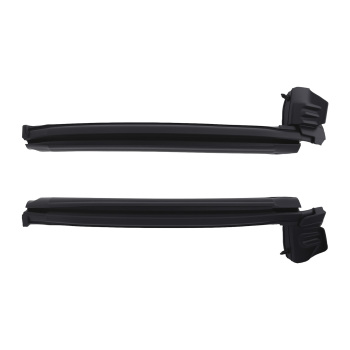 3R3Z-7653986 Rail Weatherstrips compatible for Ford MustangCobra Convertibles 2001-2004