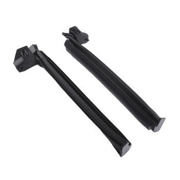3R3Z-7653986 Rail Weatherstrips compatible for Ford MustangCobra Convertibles 2001-2004