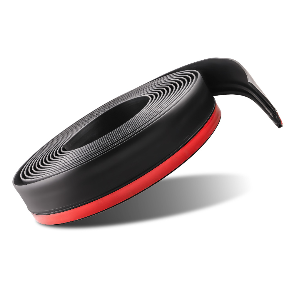 RV Slide Out Seal Wiper Black Rubber for RV Camper Slideout System for 018-341