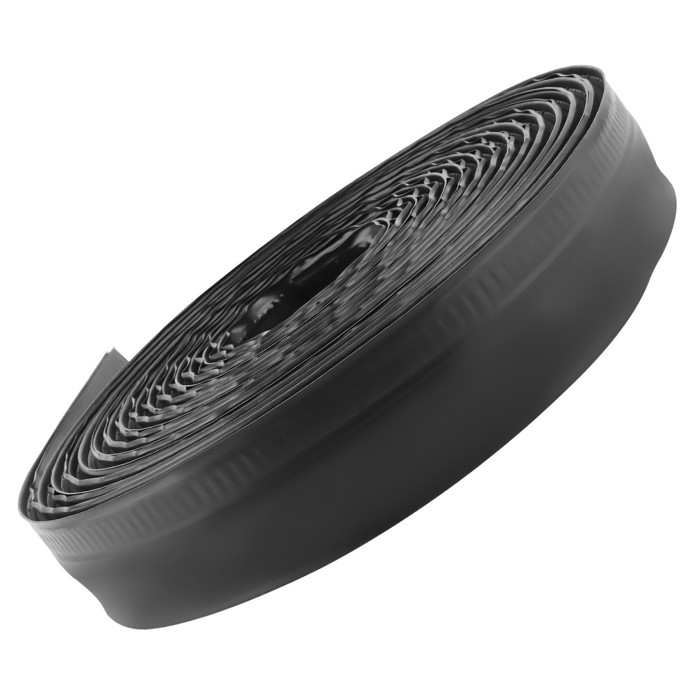 Weather Stripping Clip in Wipe Seal for 018-546 EPDM Rubber Black Weatherstrip