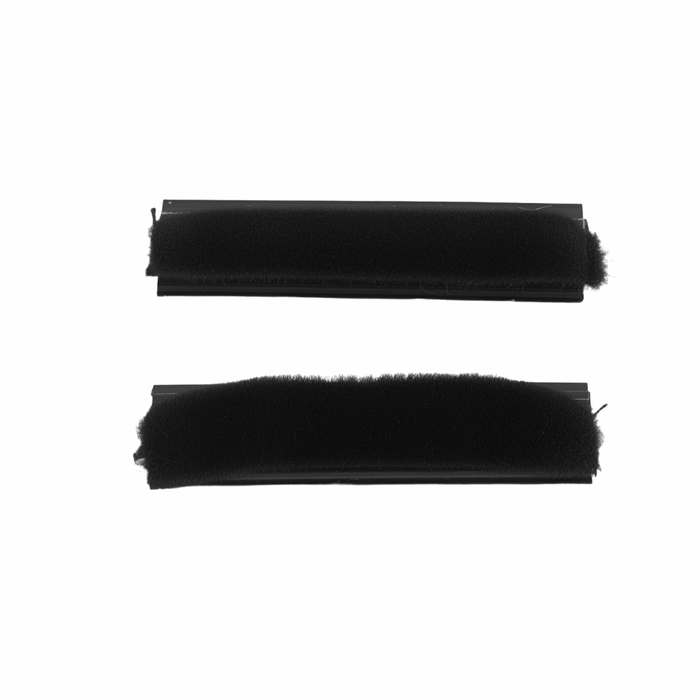 4Pcs LeftRight Weather Stripping Kit compatible for Chevy Camaro Pontiac Firebird 70-81