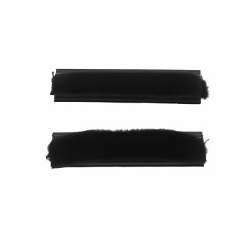 4Pcs LeftRight Weather Stripping Kit compatible for Chevy Camaro Pontiac Firebird 70-81