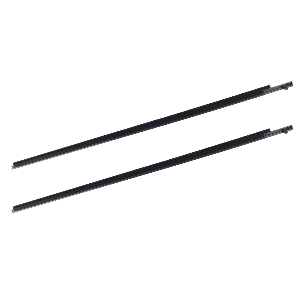 Door Window Sweep Belt Molding Weatherstrip compatible for Scion tC 2005-2010 75712-21030