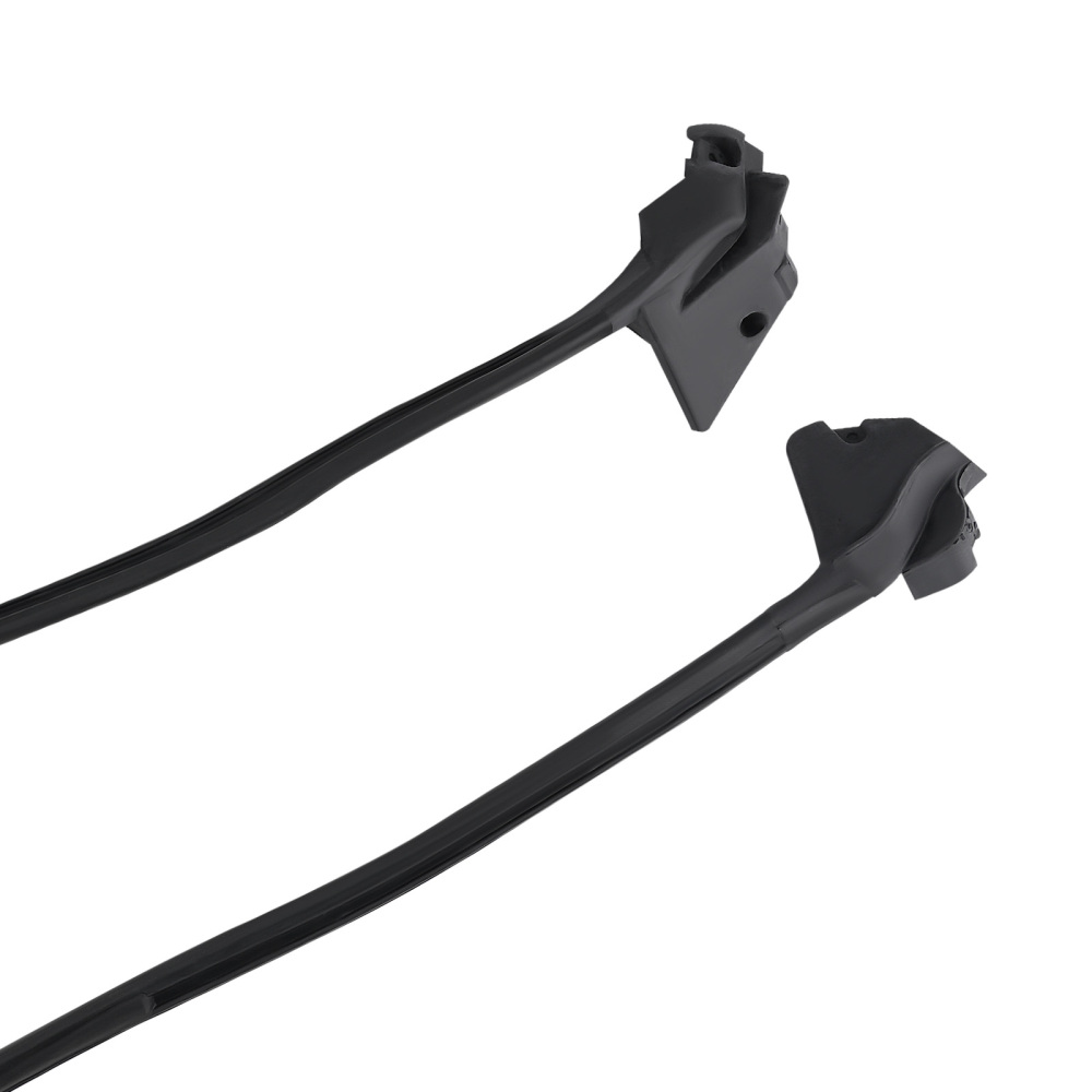 2 Door 23256 Weatherstripping Seals Kit 9PCS For 1978-81 compatible for Chevrolet Malibu LeMans