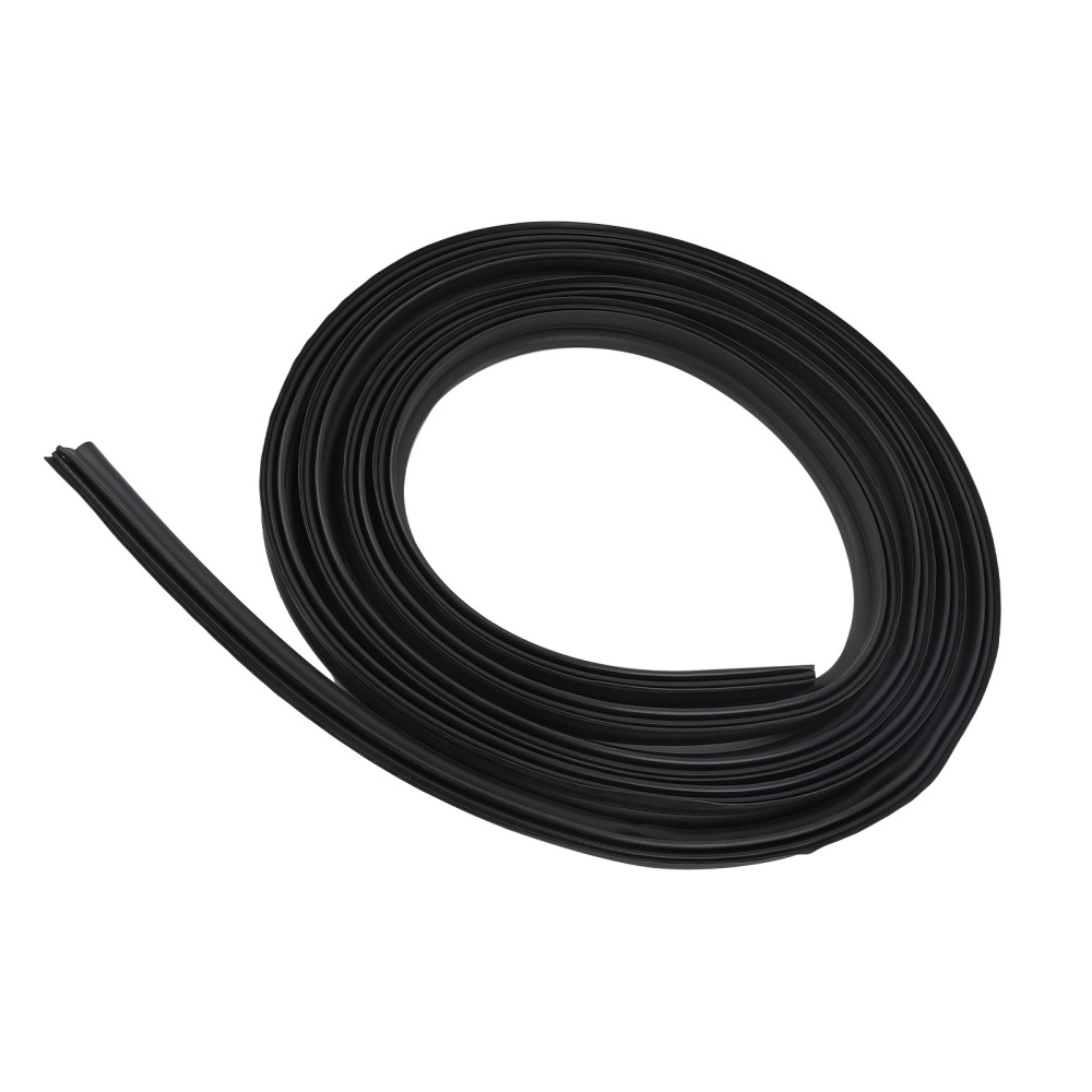 2 Door 23256 Weatherstripping Seals Kit 9PCS For 1978-81 compatible for Chevrolet Malibu LeMans