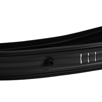 Front Glass Channel compatible for GMC V1500/V2500/V3500 Truck 1987 14027778