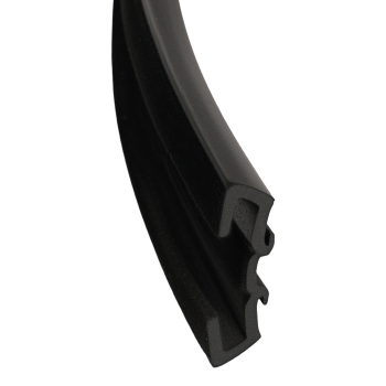 Front Glass Channel compatible for GMC V1500/V2500/V3500 Truck 1987 14027778