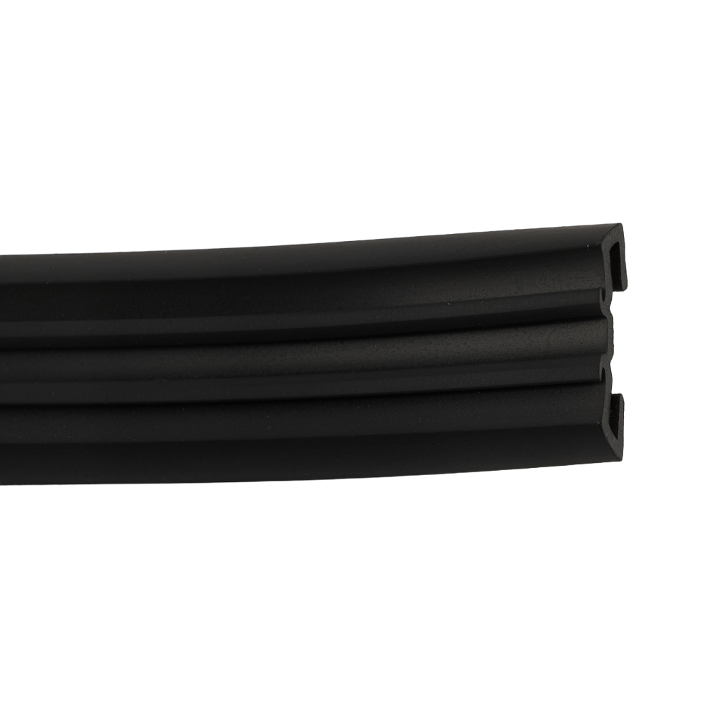 Front Glass Channel compatible for GMC V1500/V2500/V3500 Truck 1987 14027778