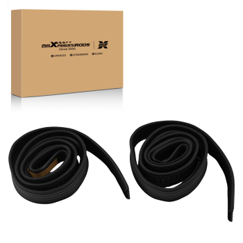 Front Glass Channel compatible for GMC V1500/V2500/V3500 Truck 1987 14027778