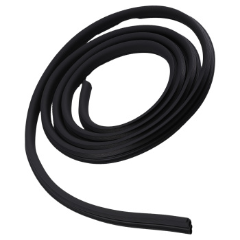 Front Door Belt Molding Kit compatible for Dodge Ram 1500-3500 Regular Cab 94-02 55276286AA