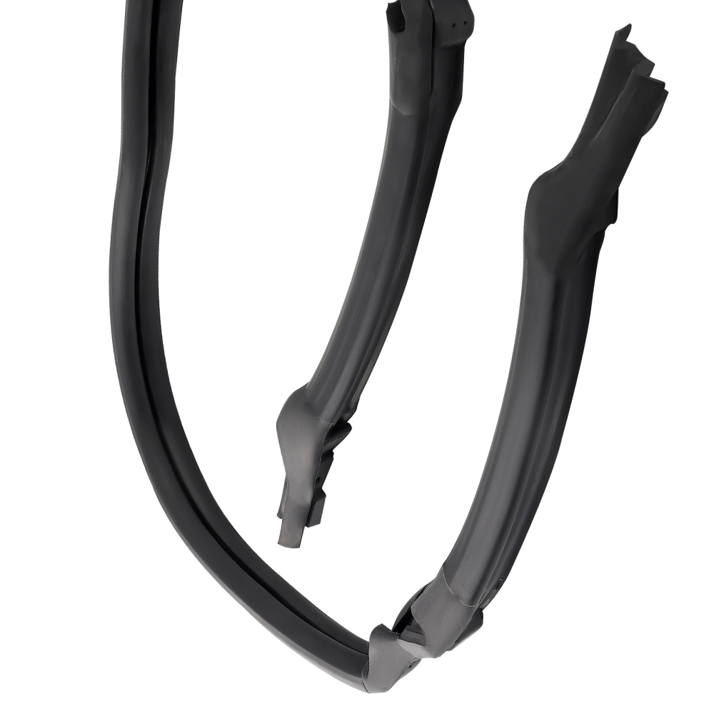 Rear Roof Panel Weatherstrip compatible for Chevrolet Corvette 1997-2004 5.7L compatible for V8 10329158