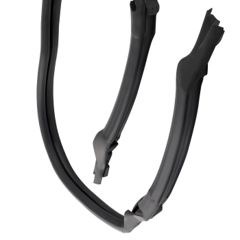 Rear Roof Panel Weatherstrip compatible for Chevrolet Corvette 1997-2004 5.7L compatible for V8 10329158