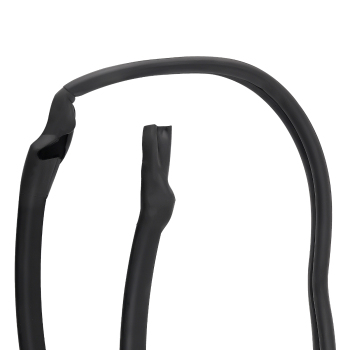 Rear Roof Panel Weatherstrip compatible for Chevrolet Corvette 1997-2004 5.7L compatible for V8 10329158