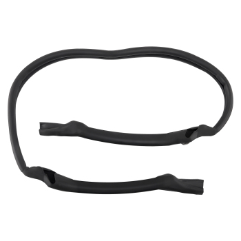 Rear Roof Panel Weatherstrip compatible for Chevrolet Corvette 1997-2004 5.7L compatible for V8 10329158