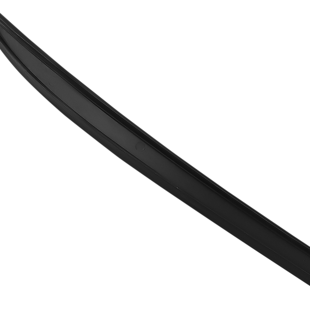 2PCS DriverPassenger Side Windshield Pillar Molding compatible for Ford Focus 12-18