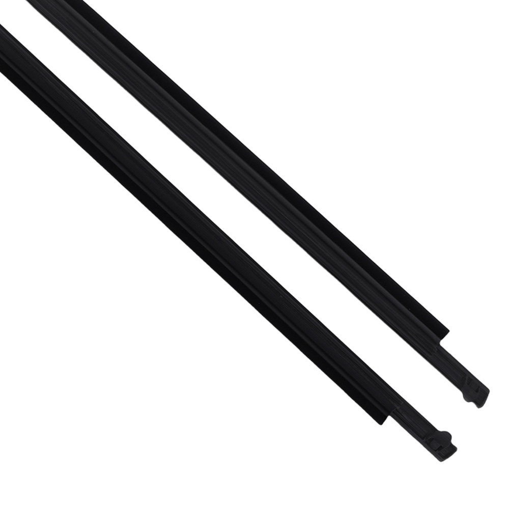 4-Piece Window Belt Weatherstrip compatible for Toyota 4Runner 96-01 68164-35010