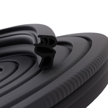 Door Belt Rear compatible for Peugeot Boxer/Compatible for Citroen Relay 2006+ PJBXR30003 Rubber