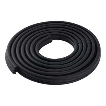 Door Belt Rear compatible for Peugeot Boxer/Compatible for Citroen Relay 2006+ PJBXR30003 Rubber