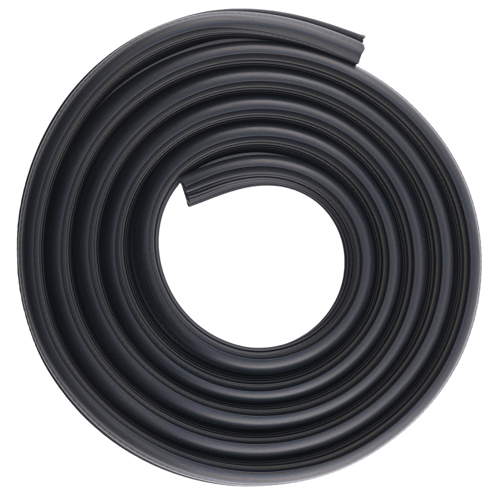 Door Seal Front compatible for VW Transporter T4 MK4 1990-2003 7D0837912 Rubber Belt