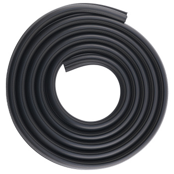 Door Seal Front compatible for VW Transporter T4 MK4 1990-2003 7D0837912 Rubber Belt