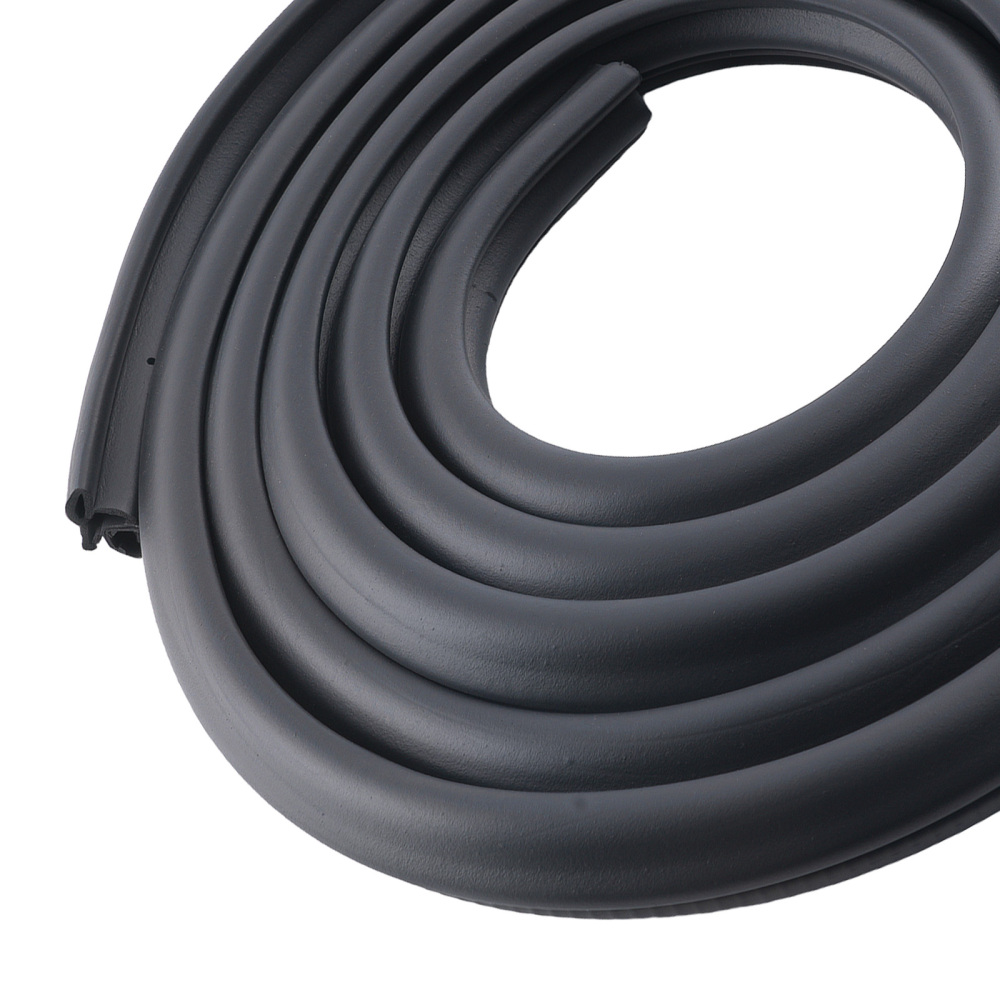 Door Seal Front compatible for VW Transporter T4 MK4 1990-2003 7D0837912 Rubber Belt