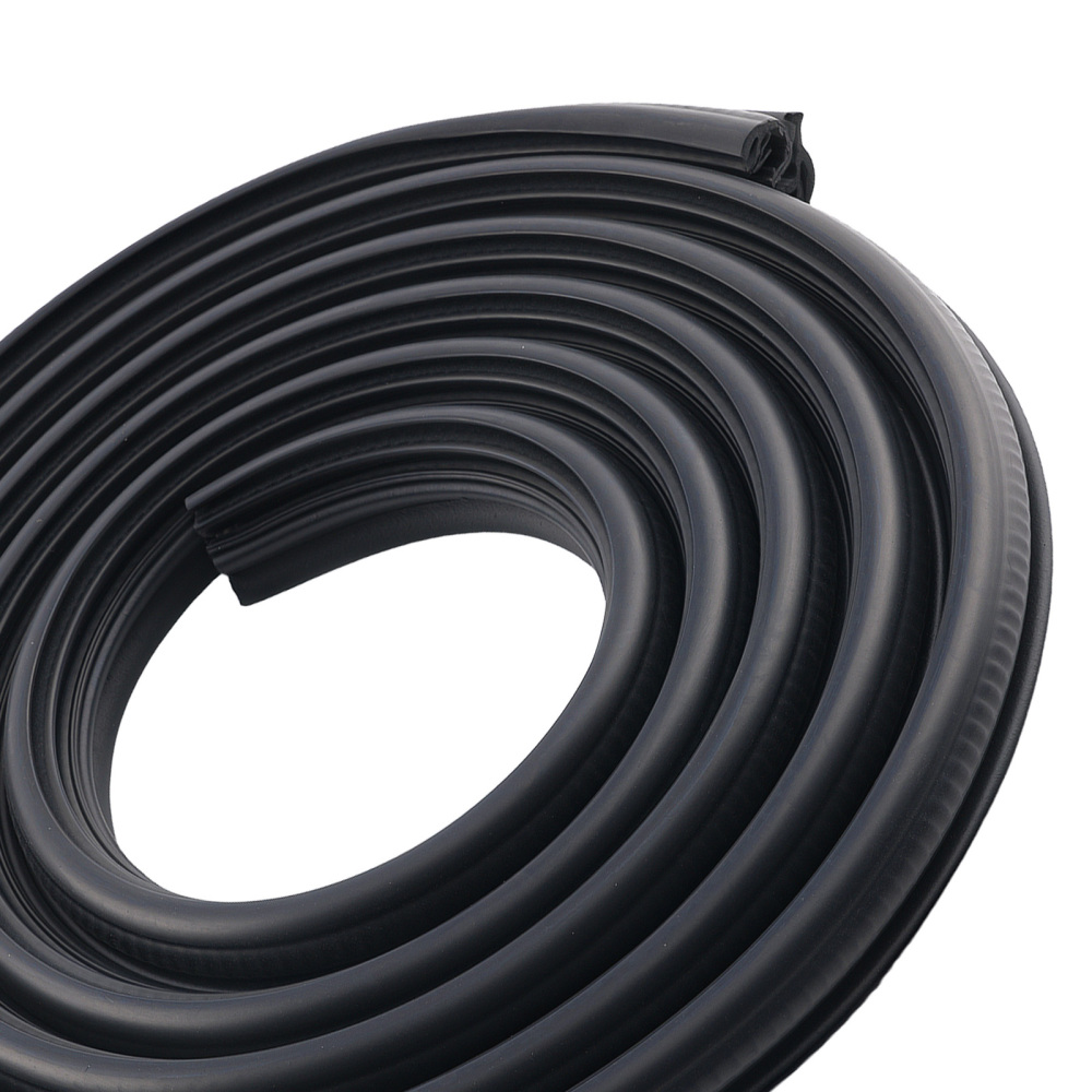 Door Seal Front compatible for VW Transporter T4 MK4 1990-2003 7D0837912 Rubber Belt