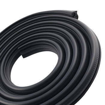 Door Seal Front compatible for VW Transporter T4 MK4 1990-2003 7D0837912 Rubber Belt