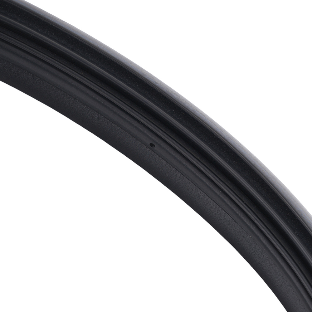 Door Seal Front compatible for VW Transporter T4 MK4 1990-2003 7D0837912 Rubber Belt