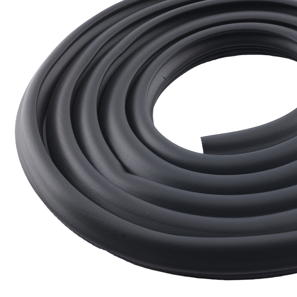 Door Seal Front compatible for VW Transporter T4 MK4 1990-2003 7D0837912 Rubber Belt