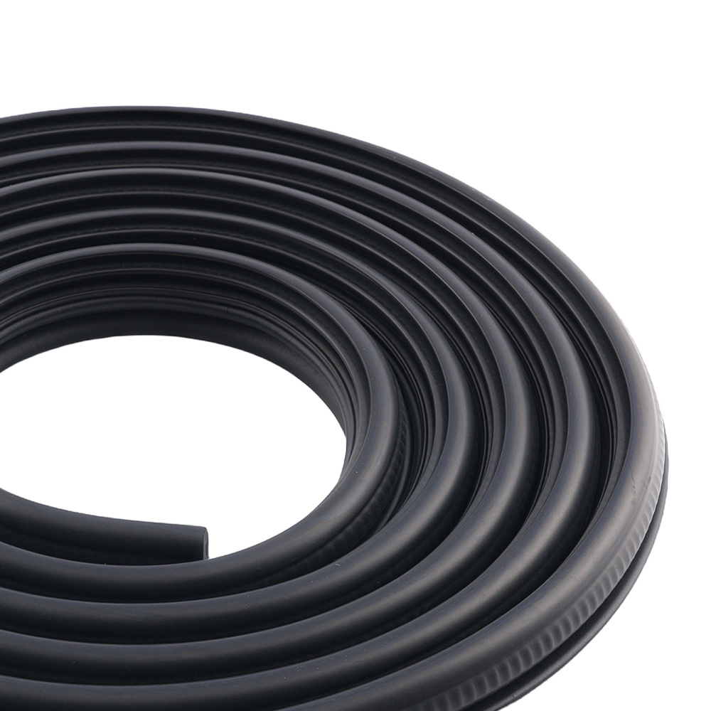 Door Seal Front compatible for VW Transporter T4 MK4 1990-2003 7D0837912 Rubber Belt