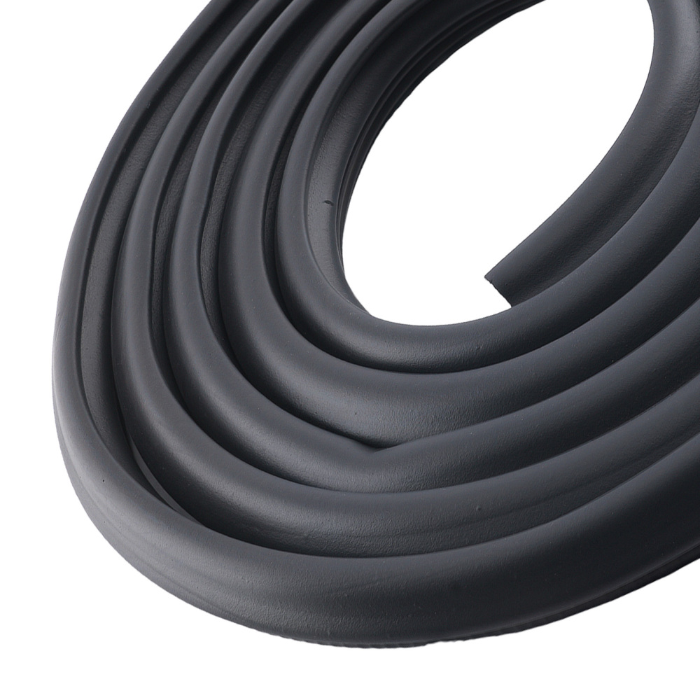 Door Seal Front compatible for VW Transporter T4 MK4 1990-2003 7D0837912 Rubber Belt