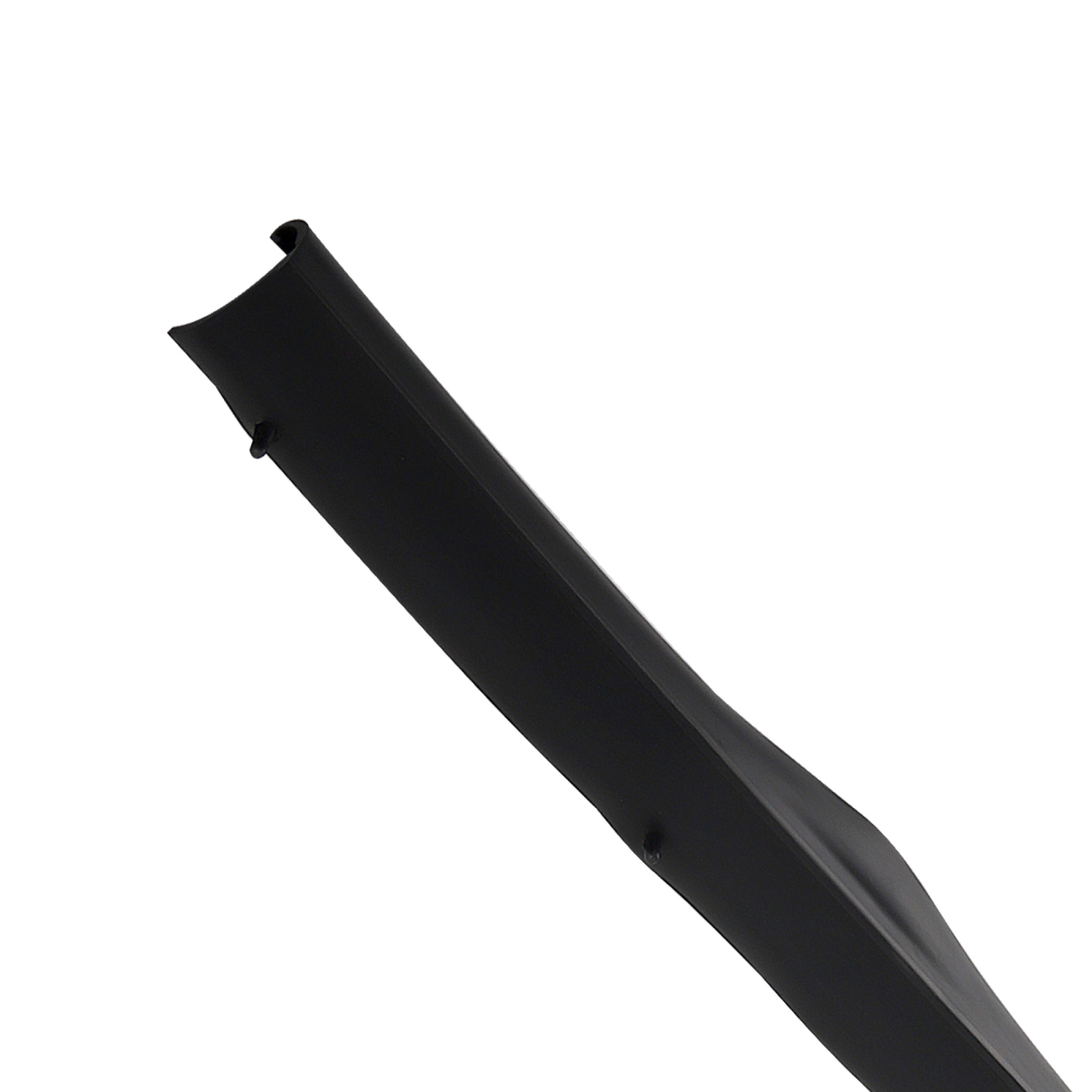 4x Lower Door Weatherstrip Seal compatible for Ford F250/F350/F450 1999-2017 F81Z-2520758