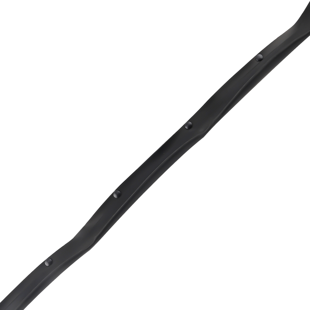 4x Lower Door Weatherstrip Seal compatible for Ford F250/F350/F450 1999-2017 F81Z-2520758