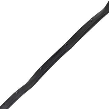 4x Lower Door Weatherstrip Seal compatible for Ford F250/F350/F450 1999-2017 F81Z-2520758